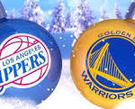 NBA Christmas Cheer