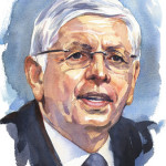 Nothing But Net: The Legacy of David Stern