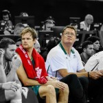 Downtown Podcast: Luc Longley and Brad Newley