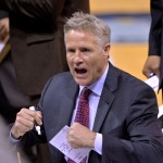 Brett Brown: Drawing up Plays for More Than Just Basketball