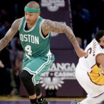 Isaiah Thomas: The Missing Piece