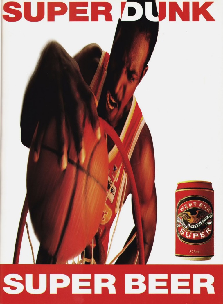 Adelaide 36ers - Beer