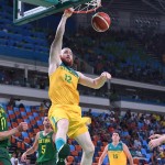 Serbia and Shot at History Await Boomers in Semis