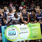 Boomers Open Olympic Campaign vs. France